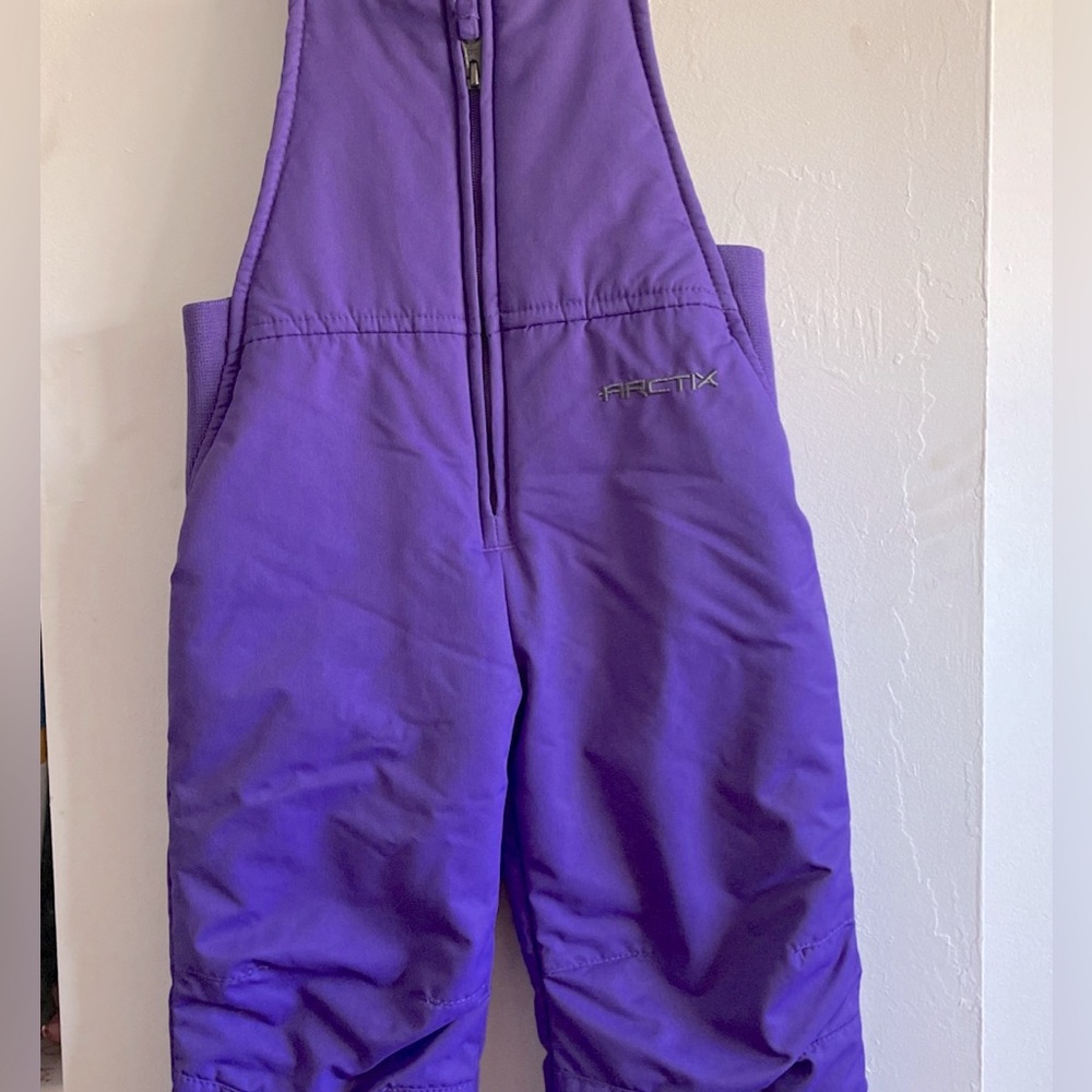 Arctix toddlers snow pants